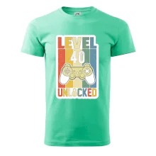 Gaming narozeniny 40