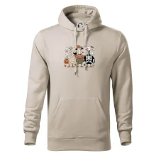 Halloweenské kachny