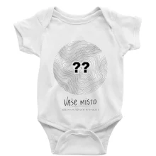 Vaše místo - vrstevnice v kruhu