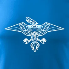 Mayové - zvířata orel