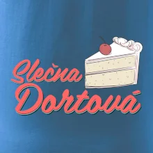 Slečna dortová - psací