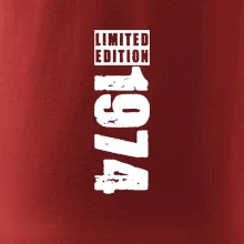 Limited edition 1974 pruh