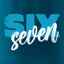 Six seven - písmo