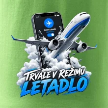 Trvale v režimu letadlo