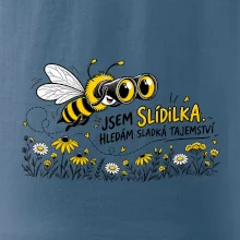 Jsem slídilka hledám sladká tajemství