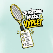 Za všechno může výplet