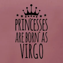 Princesses are born as Virgo - Panna