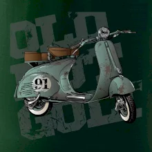 Scooter olive