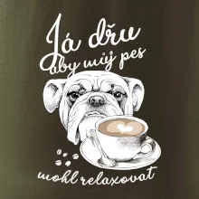 Boxer - Já dřu, aby můj pes mohl relaxovat