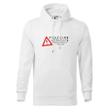 Pozor nesahat - moje žena