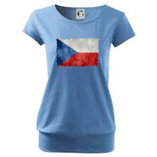 Česká vlajka stará