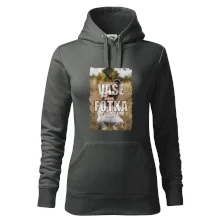 Triko s vlastní fotkou