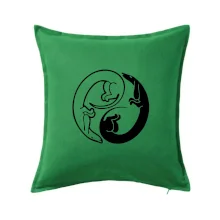 Jezevčíci - Jin jang