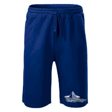 Letní romance - papírová loďka