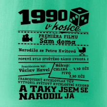 1990 v kostce