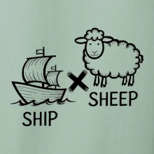 Anglický slovníček - Ship sheep