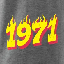 Narozeniny v ohni 1971