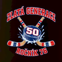 Zlatá generace. Ročník 76