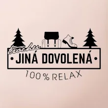 Trochu jiná dovolená batoh