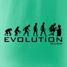 Evoluce práce