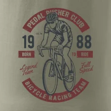 Bicycle Racing Team (váš ročník)