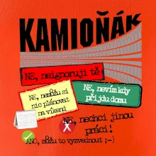 Výhody řidiče kamionu