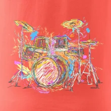 Bicí barevné splash