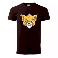 Nasraná kočka Thug life