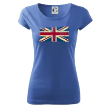 Britská vlajka stará