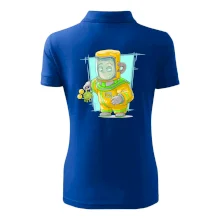 Vesmírný voják zelený