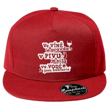 Ve víně je pravda, v pivu síla, ve vodě bakterie