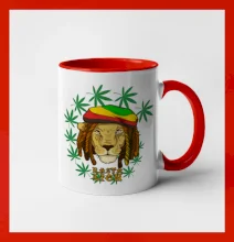 Rasta Lion
