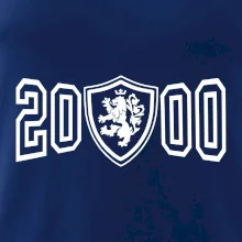 Narozeninový motiv - znak - 2000