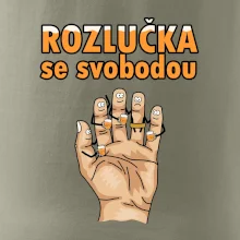 Rozlučka se svobodou pivo