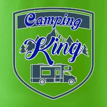 Camping King - obytňák