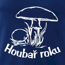 Houbař roku