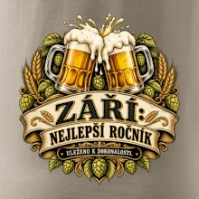 Září - nejlepší ročník. Uleženo k dokonalosti