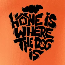 Home is where the dog