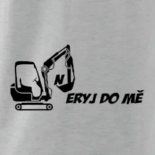 Neryj do mě