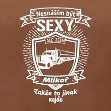 Nesnáším být sexy - Mlíkař
