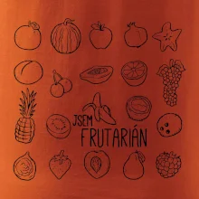 Jsem frutarián - ovoce