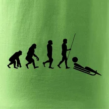 Evoluce jízdy na bobu