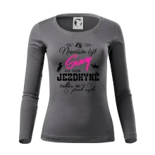 Nesnáším být sexy - jezdkyně Nesnáším být sexy - jezdkyně