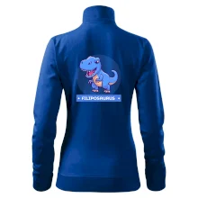 Dinosauří jména - modrý dinosaurus