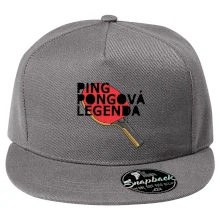 Ping Pongová legenda Ping Pongová legenda