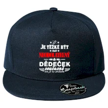 Je těžké být neodolatelný dědeček