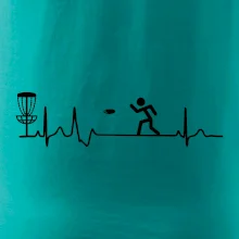EKG disc golf