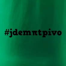 Jdem pít pivo