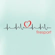 Moje srdce bije pro firesport