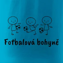 Fotbalová bohyně